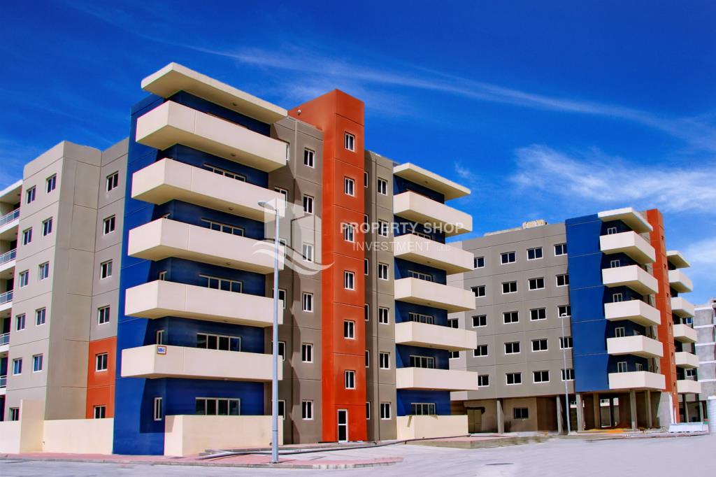 Highest Standard Apartment, Al Reef Downtown